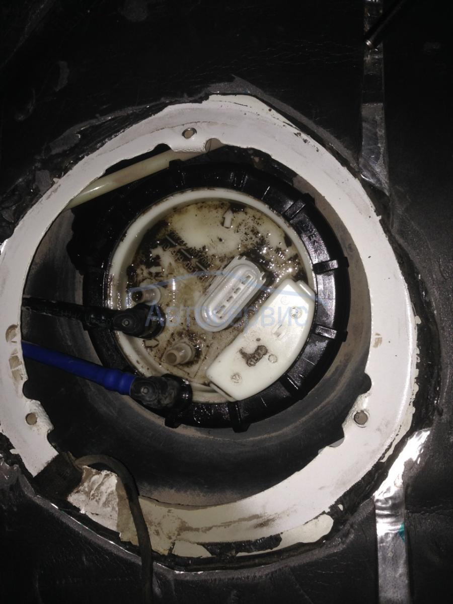 Замена датчика уровня топлива Шкода Октавия в сети надежных автосервисов